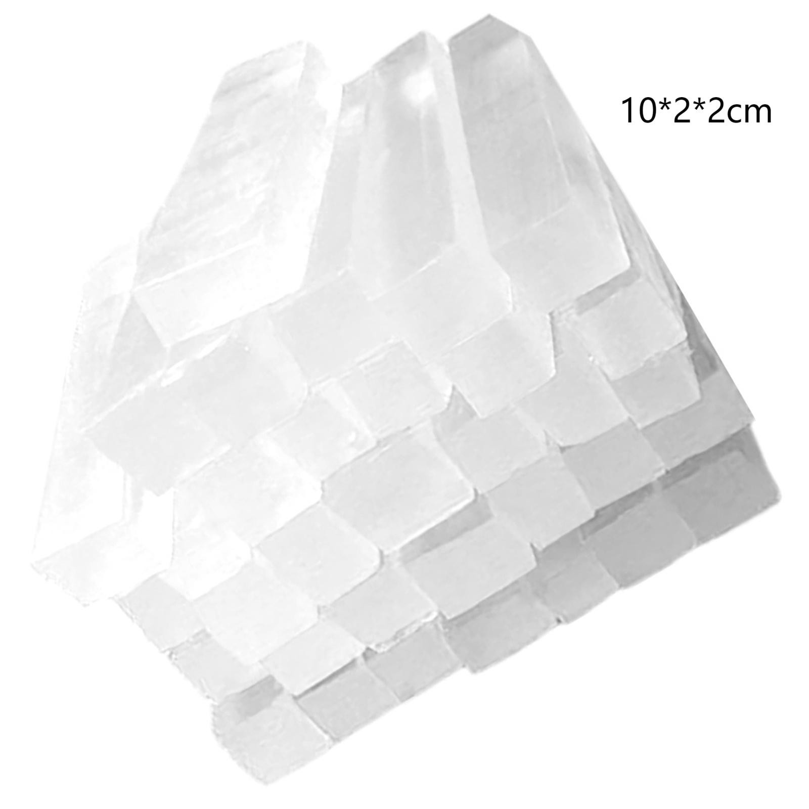 สบู่กลีเซอรีนใส 250 กรัม สำหรั - Soap Making Base บทวิจารณ์และราคา